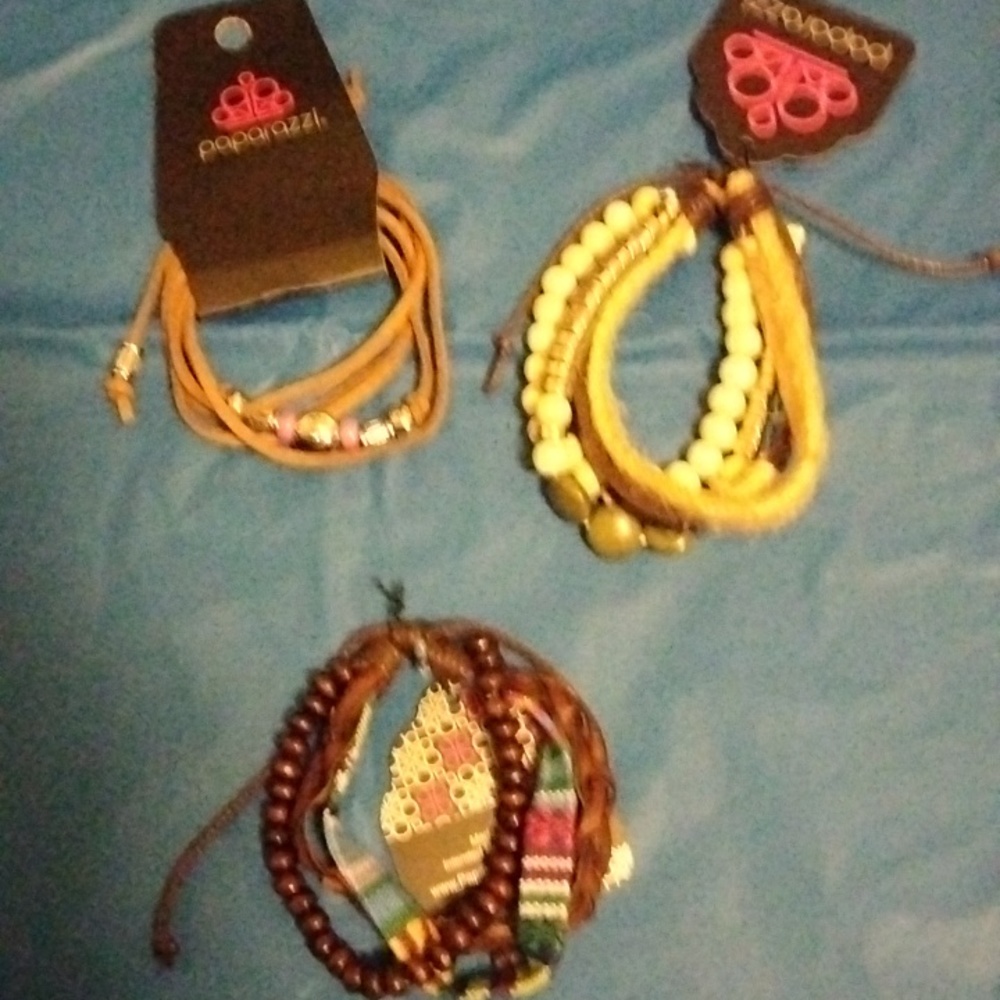 Bracelets